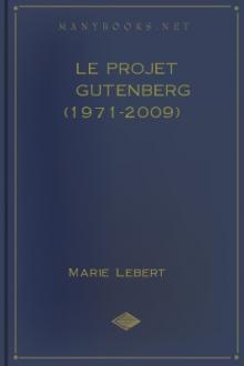 Le Projet Gutenberg (1971-2009) by Marie Lebert