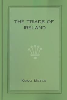 The Triads of Ireland by Unknown