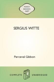 Sergius Witte by Perceval Gibbon