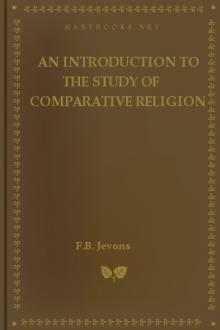 An Introduction to the Study of Comparative Religion by Frank B. Jevons