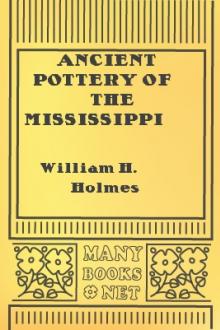 Ancient Pottery of the Mississippi Valley by William H. Holmes