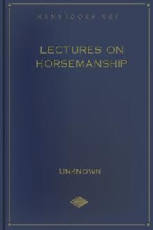 Lectures on Horsemanship by Unknown