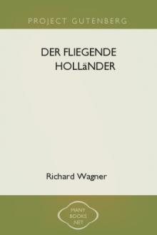 Der Fliegende Holländer by Richard Wagner