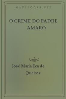 O crime do padre Amaro by Eça de Queirós