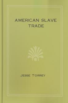 活跃于 1787-1834 年的托里·杰西 (Torrey Jesse) 进行的美国奴隶贸易