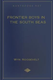 Frontier Boys in the South Seas by Wyn Roosevelt