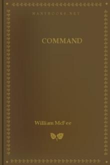 Command by William McFee
