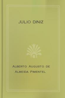 Julio Diniz by Alberto Augusto de Almeida Pimentel