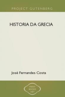 Historia da Grecia by Fernandes Costa