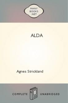 Alda by Agnes Strickland