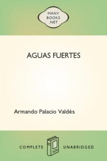 Aguas fuertes by Armando Palacio Valdés