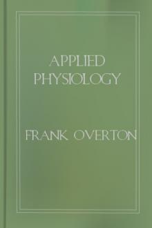 Applied Physiology by Frank Overton
