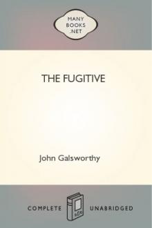 The Fugitive by John Galsworthy