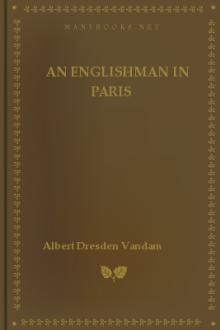 An Englishman in Paris by Albert Dresden Vandam