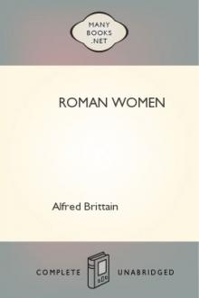 Roman Women by Alfred Brittain