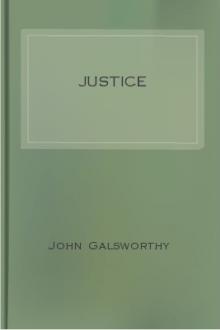 Justice by John Galsworthy