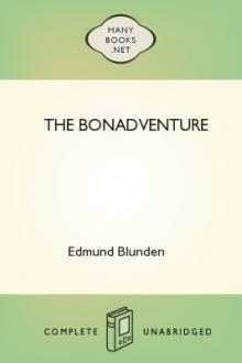 The Bonadventure by Edmund Blunden
