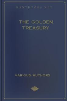 The Golden Treasury by Unknown