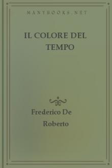 Il colore del tempo by Federico De Roberto