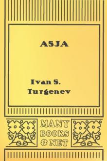 Asja by Ivan Sergeevich Turgenev
