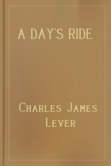 A Day's Ride by Charles James Lever