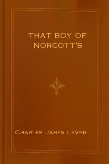 That Boy of Norcott's by Charles James Lever