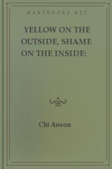 Yellow on the Outside, Shame on the Inside: Asian Culture Revealed by Chi Anson