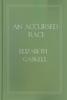 An Accursed Race by Elizabeth Cleghorn Gaskell