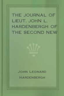 The Journal of Lieut. John L. Hardenbergh of the Second New York Continental Regiment from May 1 to October 3, 1779, in General Sullivan's Campaign Against the Western Indians by John Leonard Hardenbergh