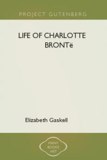 Life of Charlotte Brontë by Elizabeth Gaskell