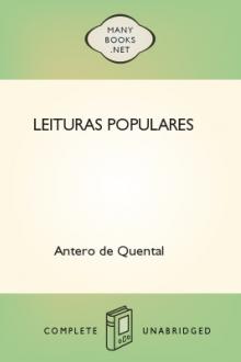 Leituras Populares by Antero de Quental