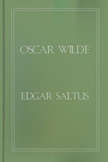 Oscar Wilde by Edgar Saltus