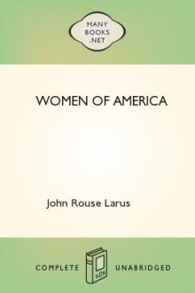 Women of America by John Rouse Larus