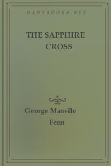 The Sapphire Cross by George Manville Fenn