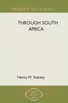 Through South Africa by Henry M. Stanley