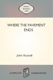 Where the Pavement Ends by John Russell