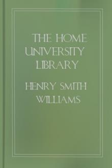 The Home University Library catalogue 1914/15 by Williams & Norgate