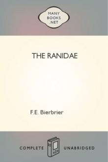 The Ranidae by Unknown
