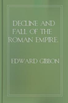 Decline and Fall of the Roman Empire, vol 6 by Edward Gibbon