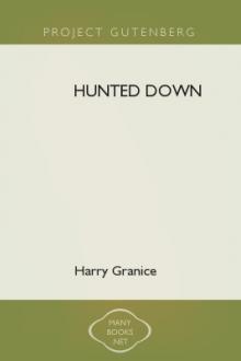 Hunted Down by Harry Granice