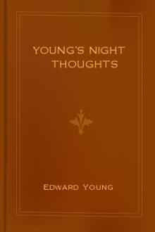 Young's Night Thoughts by Edward Young
