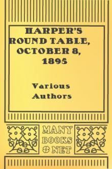 Harper's Round Table, October 8, 1895 by Various
