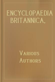 Encyclopaedia Britannica, 11th Edition, Volume 5, Slice 4 by Various