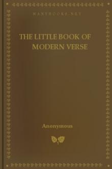 The Little Book of Modern Verse by Unknown