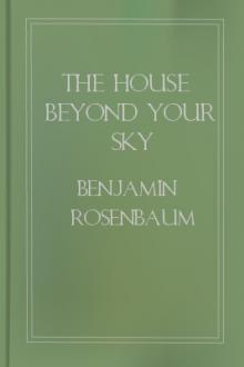 The House Beyond Your Sky by Benjamin Rosenbaum