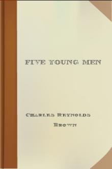 Five Young Men by Charles Reynolds Brown