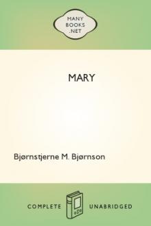 Mary by Bjørnstjerne Bjørnson