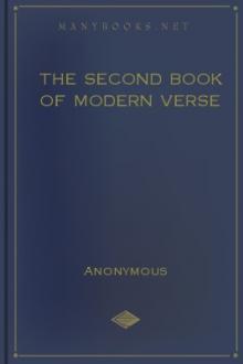 The Second Book of Modern Verse by Unknown
