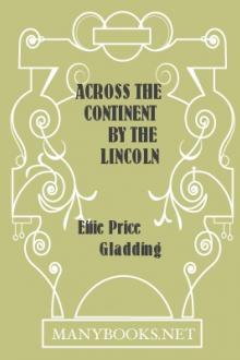 Across the Continent by the Lincoln Highway by Effie Price Gladding