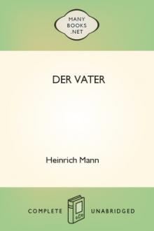 Der Vater by Heinrich Mann